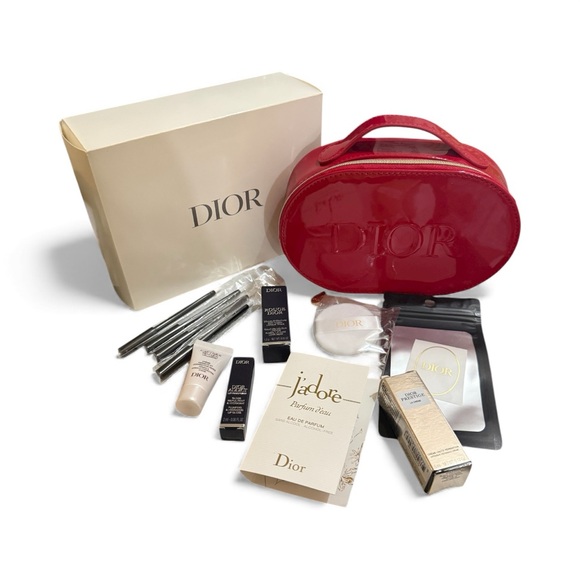 Dior Handbags - Dior Beauty Bundle 13pc set